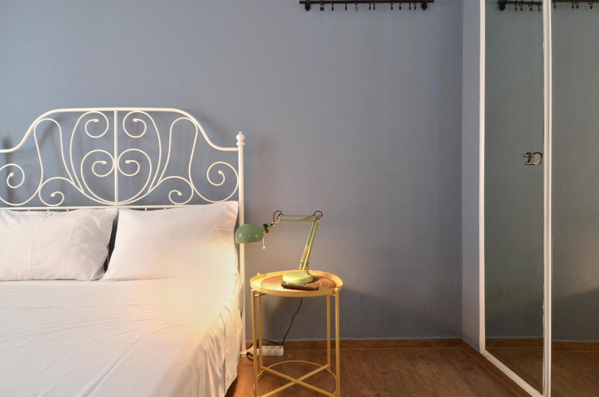Cozy And Cute Apartment At Kolonaki Atenas Exterior foto