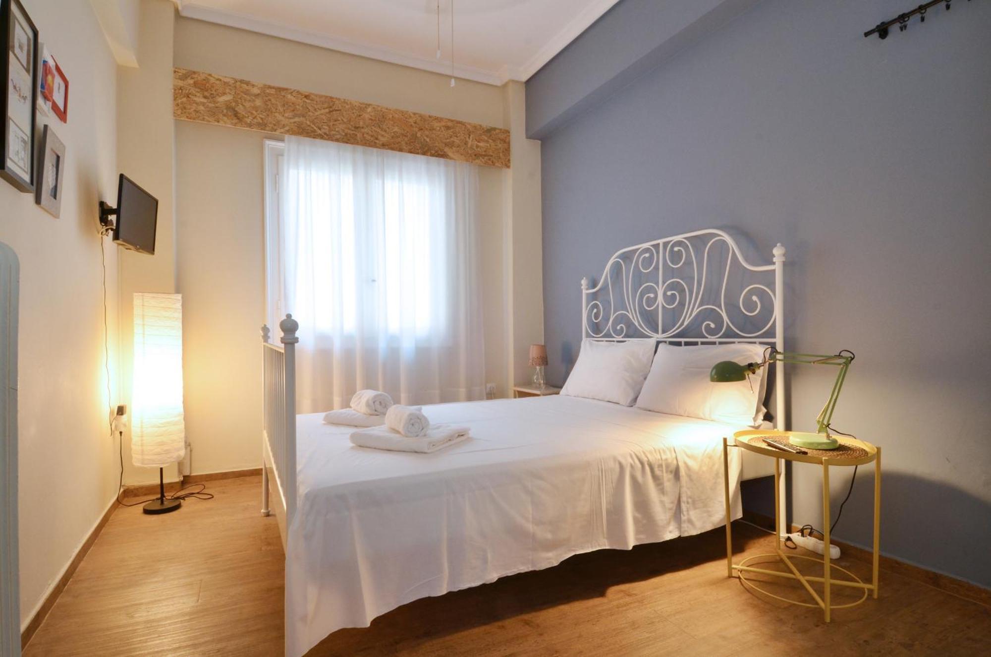 Cozy And Cute Apartment At Kolonaki Atenas Exterior foto